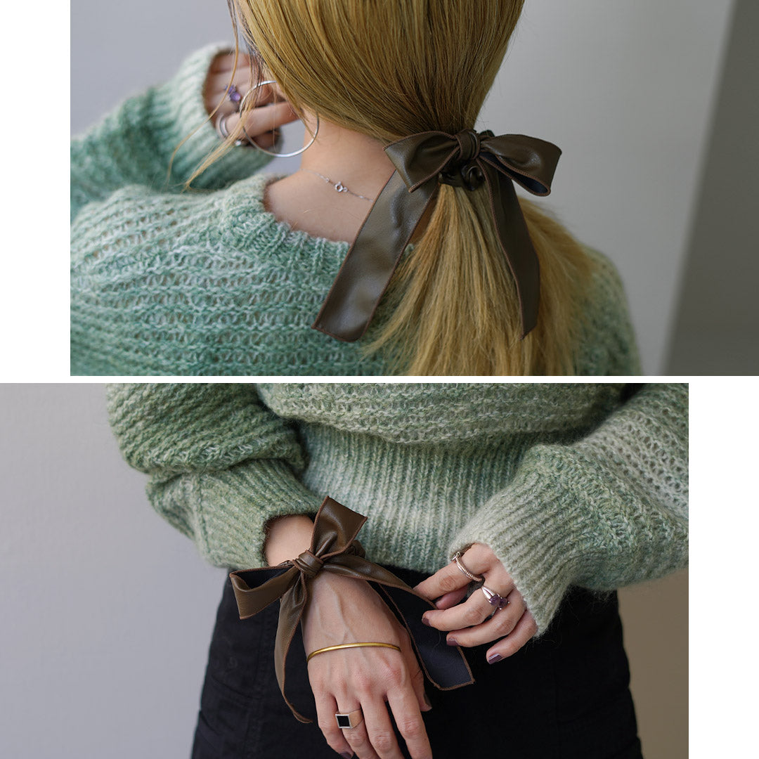 TRESSE(トレス) LOLA リボンシュシュ
