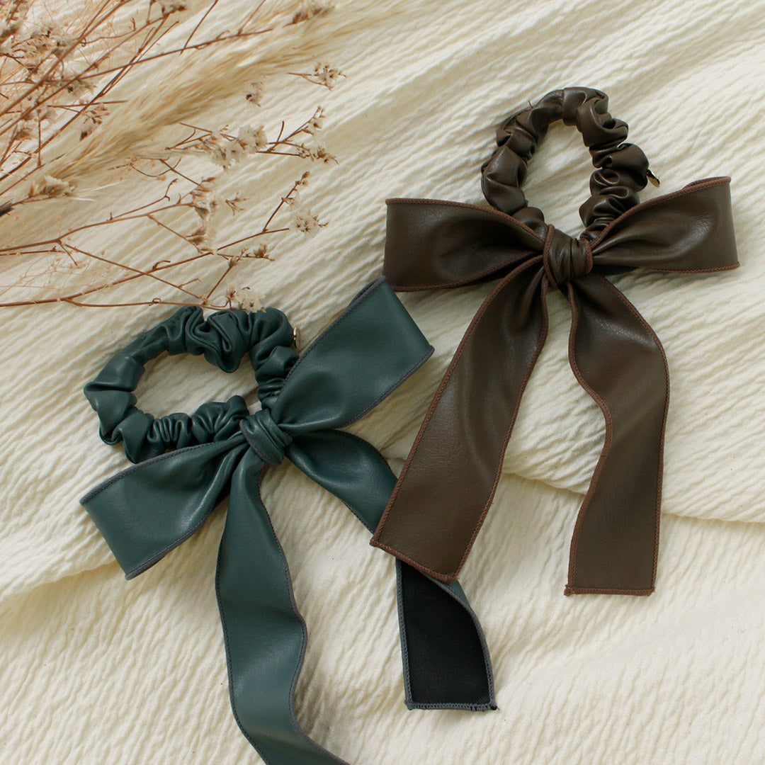 TRESSE(トレス) LOLA リボンシュシュ