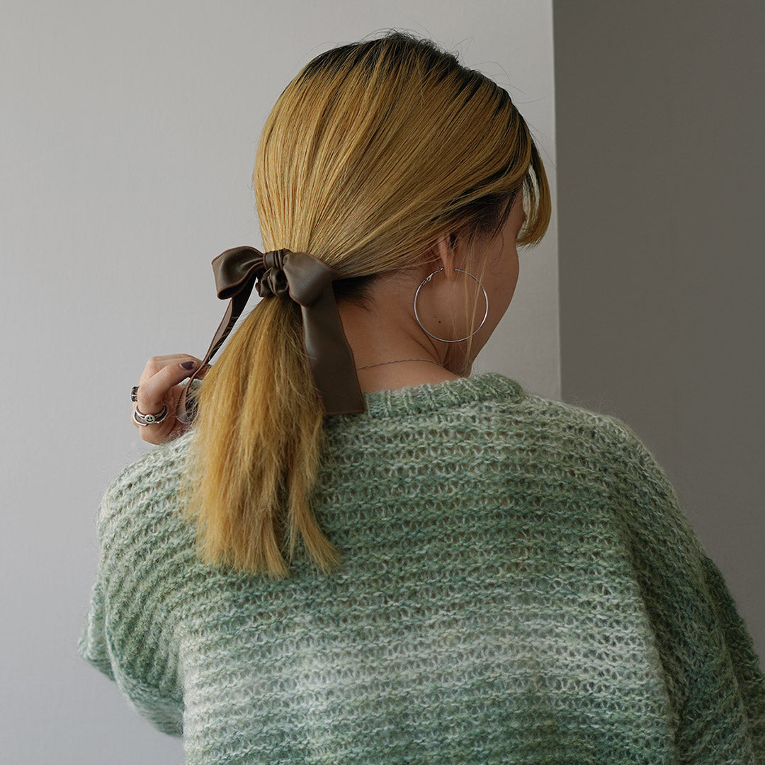 TRESSE(トレス) LOLA リボンシュシュ