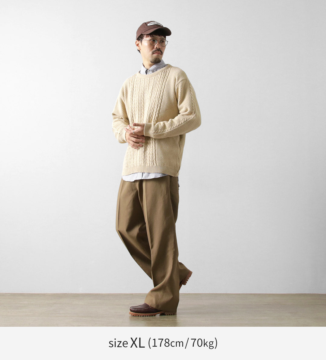 BINGHAMTONKNITTINGCOMPANY(ビンガムトンニッティングカンパニー)