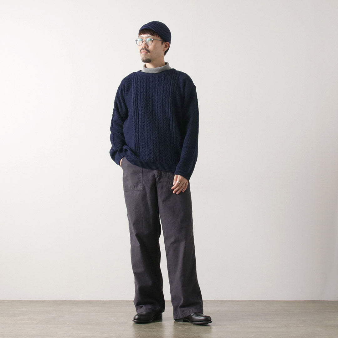 BINGHAMTONKNITTINGCOMPANY(ビンガムトンニッティングカンパニー)