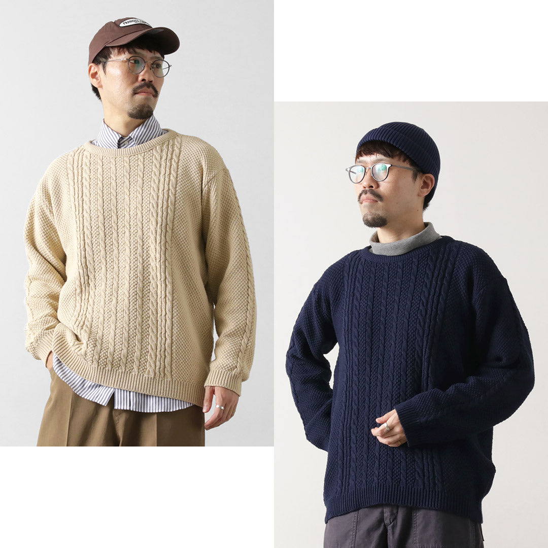 BINGHAMTONKNITTINGCOMPANY(ビンガムトンニッティングカンパニー)