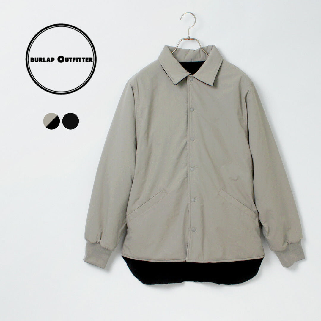 BURLAPOUTFITTER(バーラップアウトフィッター)
