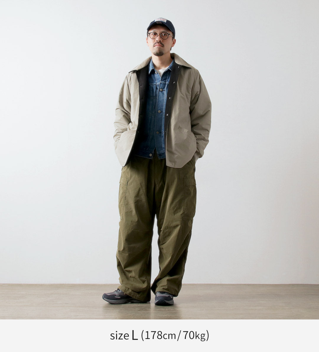 BURLAPOUTFITTER(バーラップアウトフィッター)