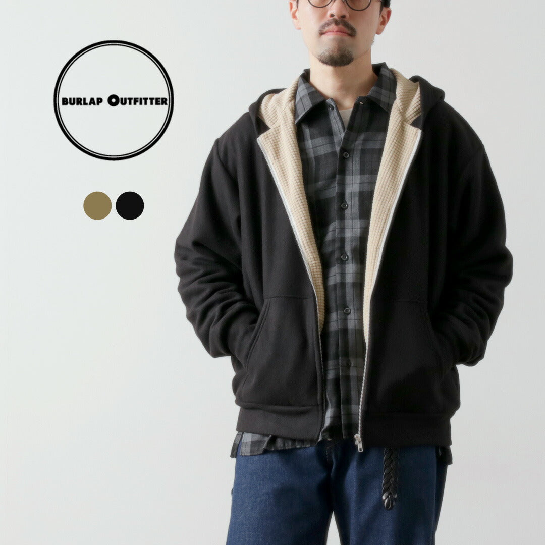 BURLAPOUTFITTER(バーラップアウトフィッター)