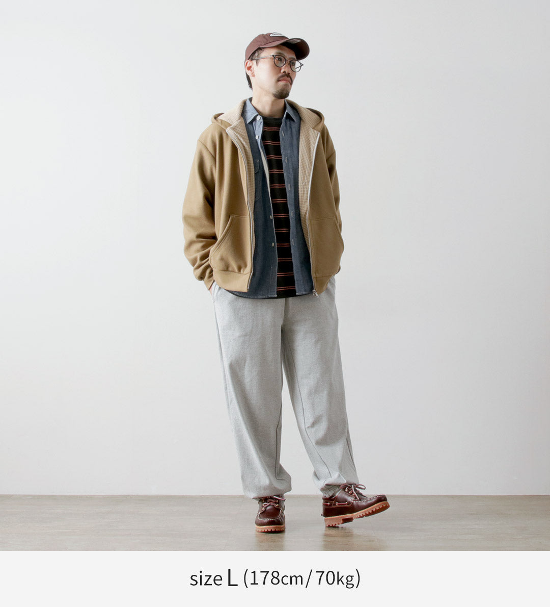 BURLAPOUTFITTER(バーラップアウトフィッター)