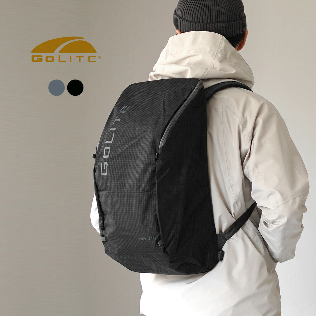 GO LITE(ゴーライト) イオン 23L バックパック