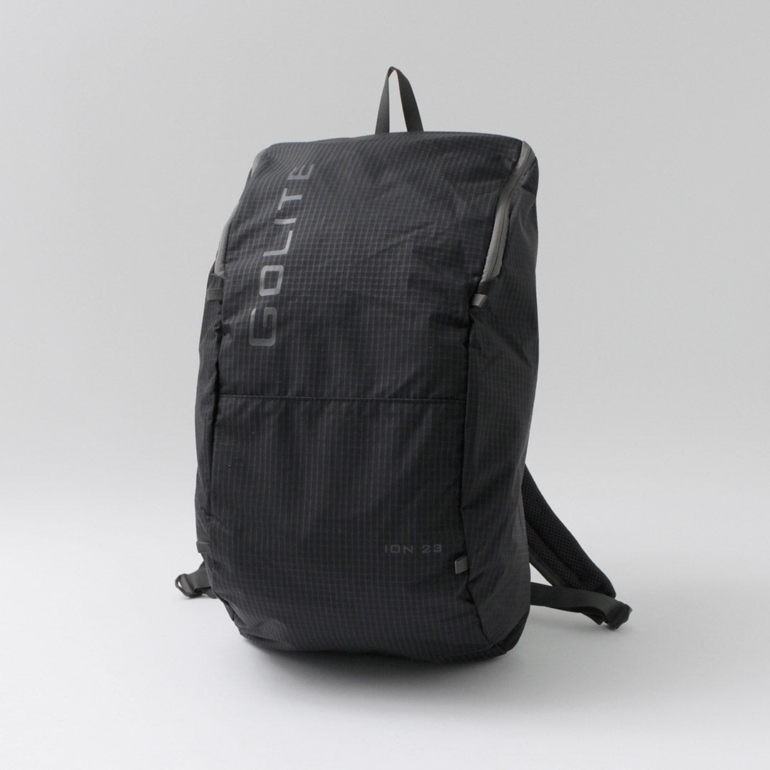 GO LITE(ゴーライト) イオン 23L バックパック