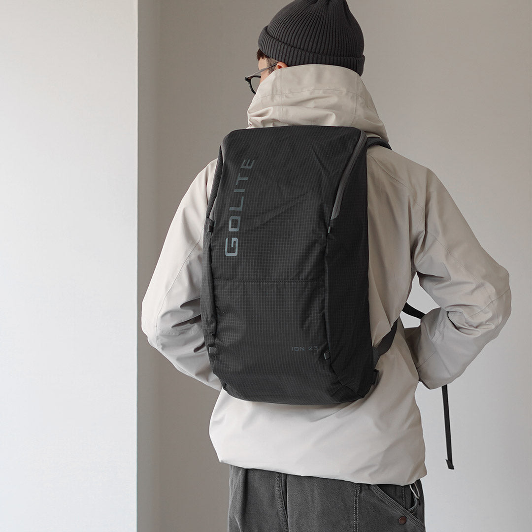 GO LITE(ゴーライト) イオン 23L バックパック