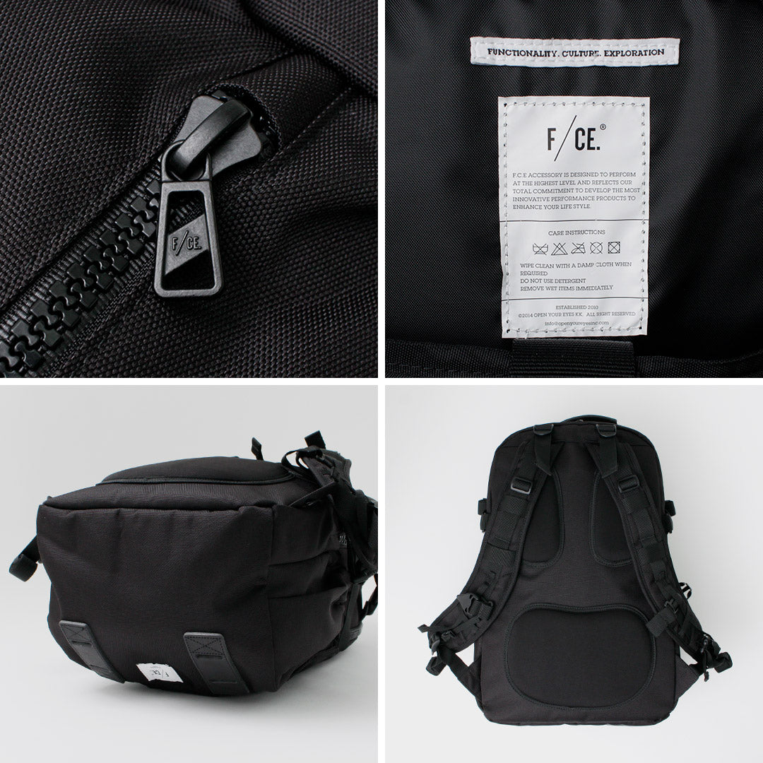 F/CE.(エフシーイー) トラベル バックパック 33L