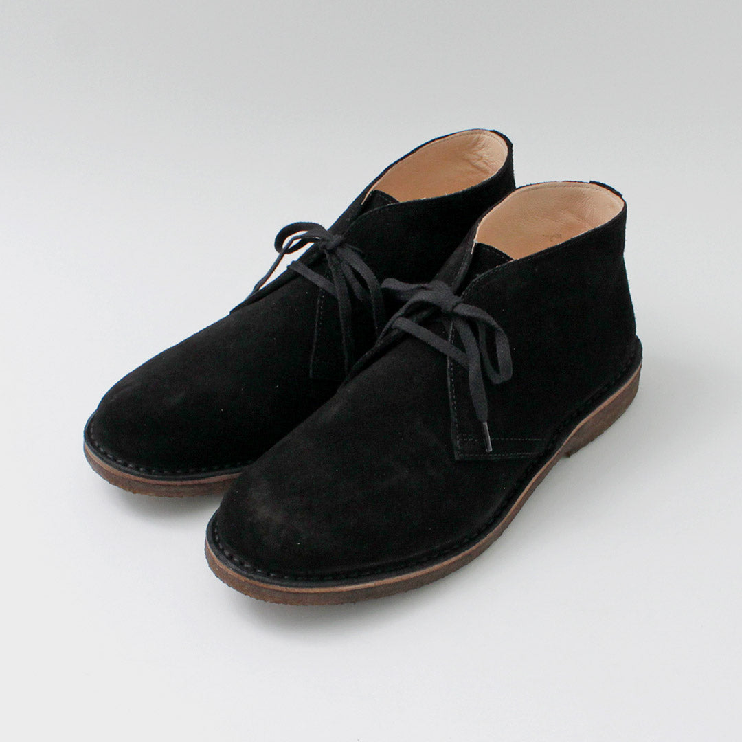 【50%OFF】ASTORFLEX(アストールフレックス) グリーンフレックス デザートブーツ