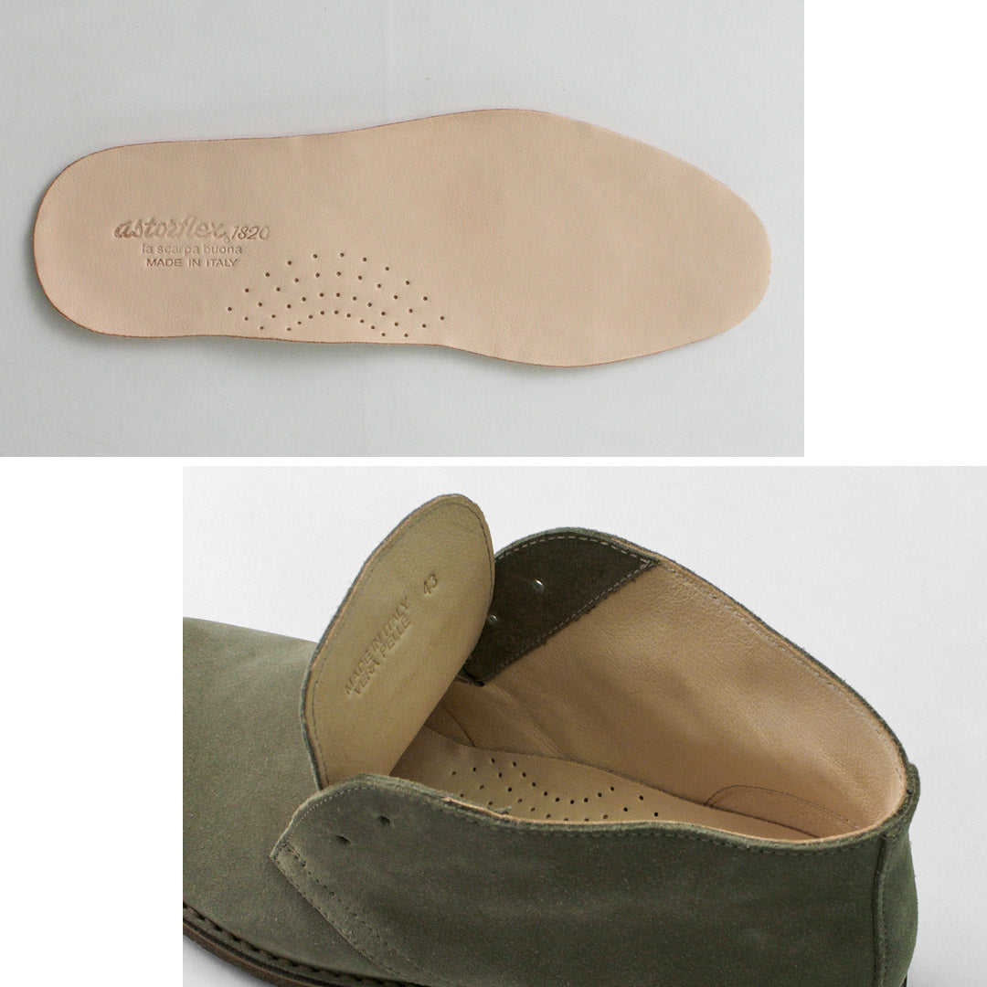 【30%OFF】ASTORFLEX(アストールフレックス) グリーンフレックス デザートブーツ