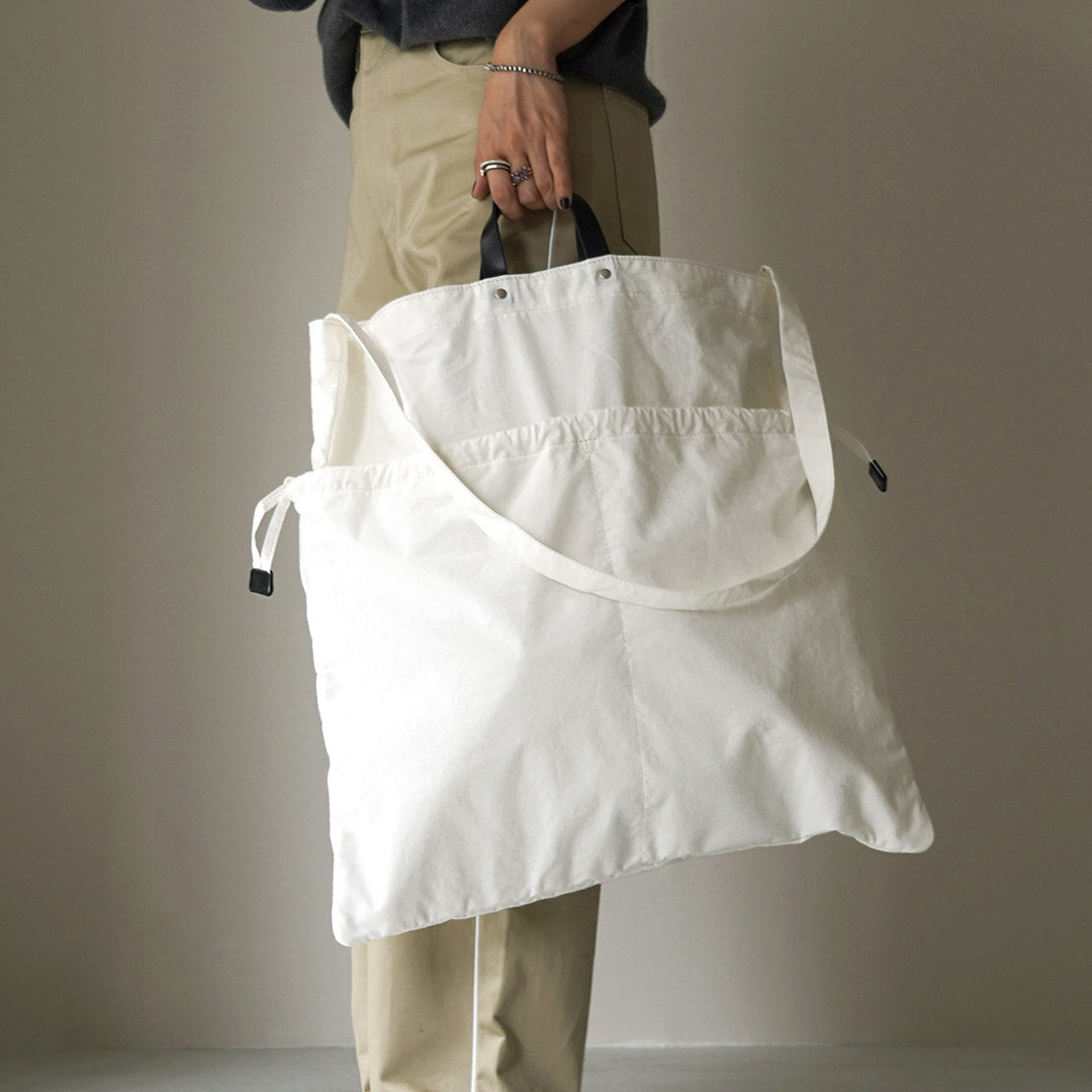 【30%OFF】TIDEWAY(タイドウェイ) BAFU 2Way トート