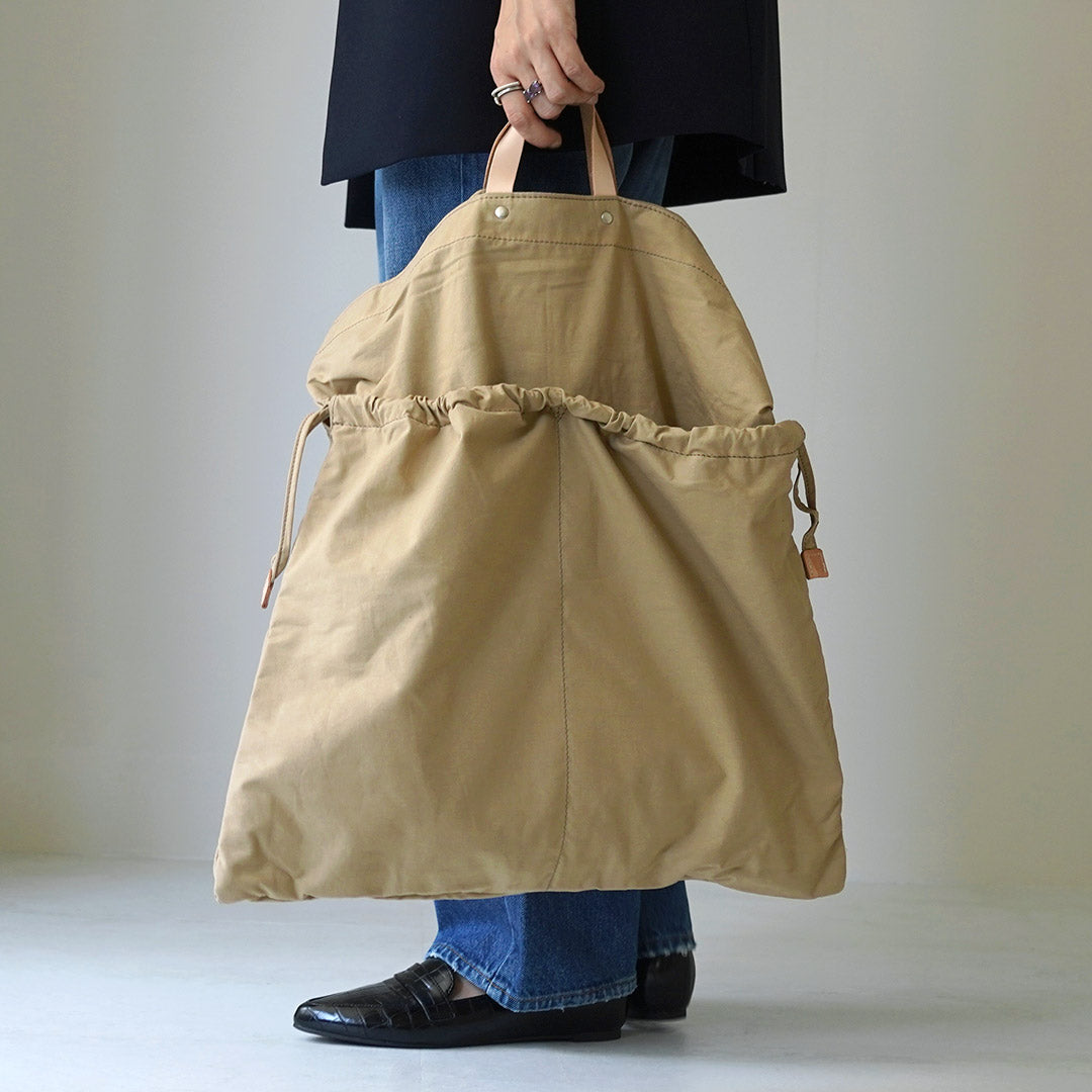 【30%OFF】TIDEWAY(タイドウェイ) BAFU 2Way トート