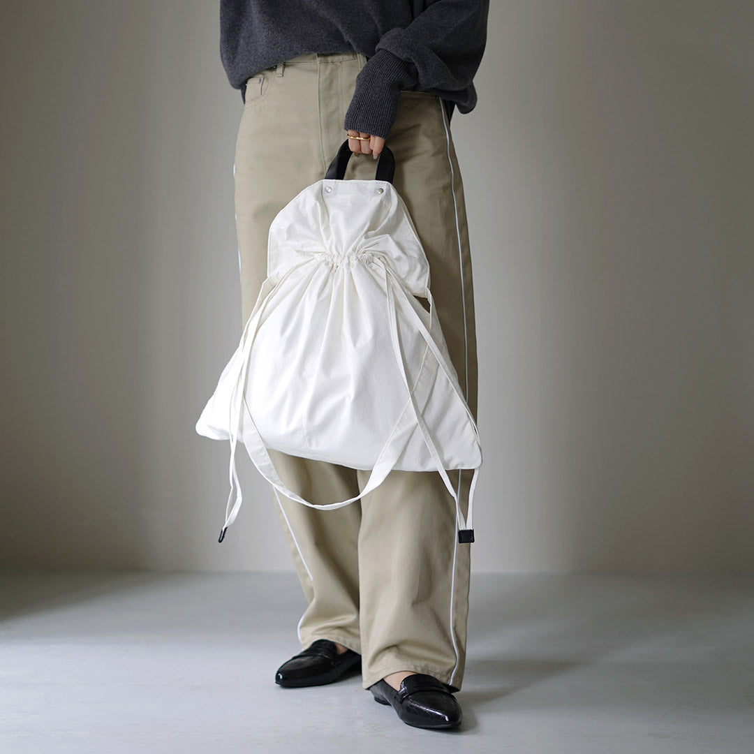 【30%OFF】TIDEWAY(タイドウェイ) BAFU 2Way トート