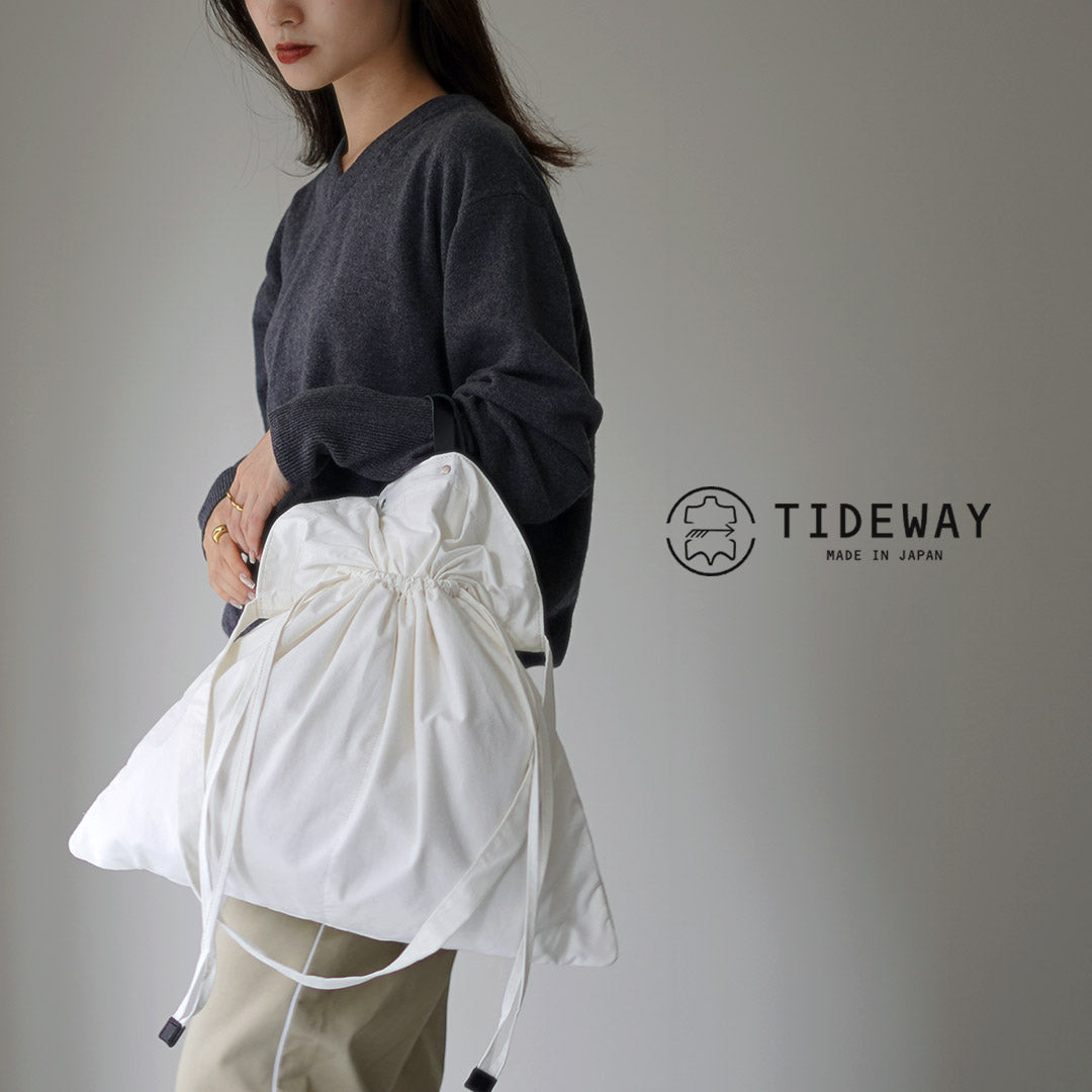 【30%OFF】TIDEWAY(タイドウェイ) BAFU 2Way トート