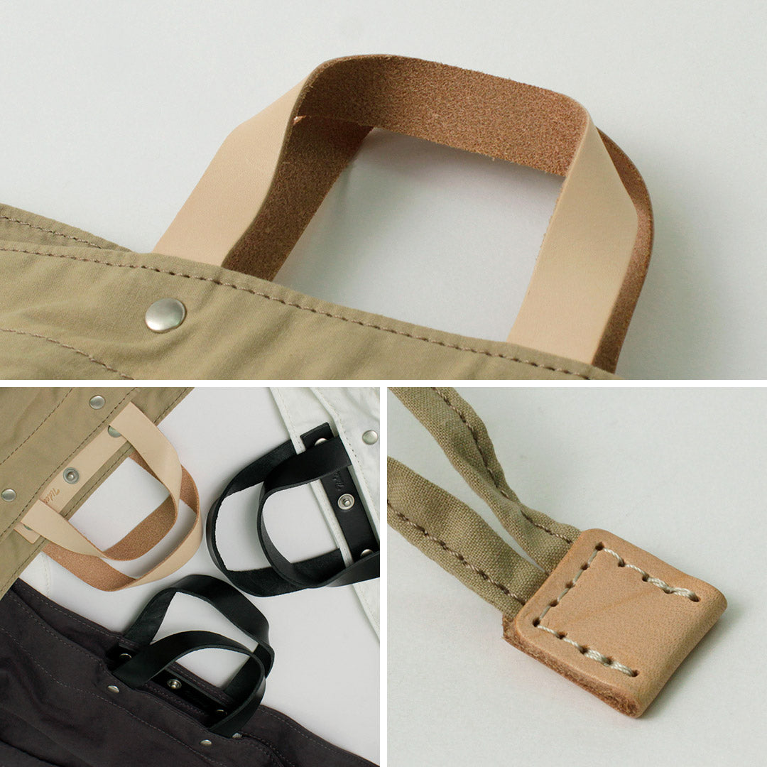 【30%OFF】TIDEWAY(タイドウェイ) BAFU 2Way トート