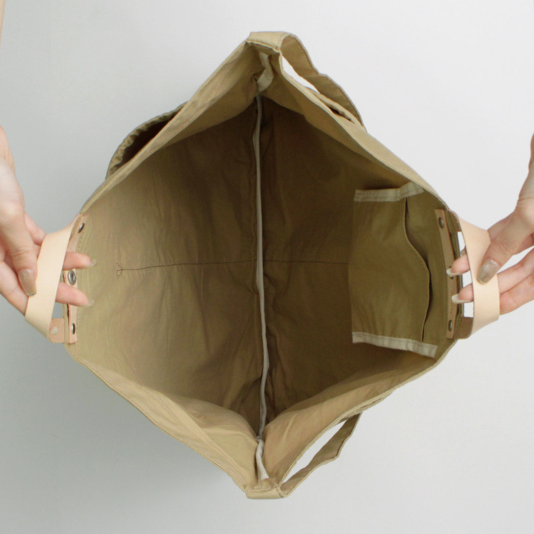 【30%OFF】TIDEWAY(タイドウェイ) BAFU 2Way トート