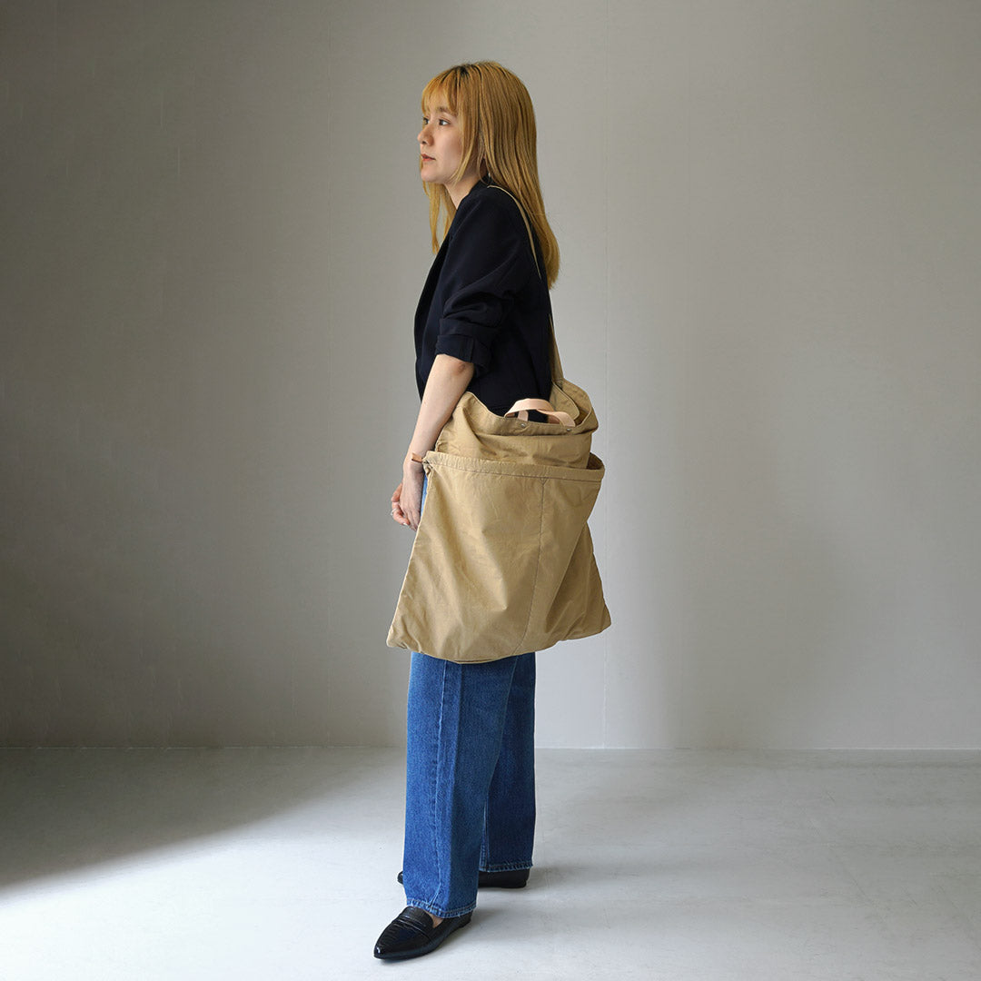 【30%OFF】TIDEWAY(タイドウェイ) BAFU 2Way トート