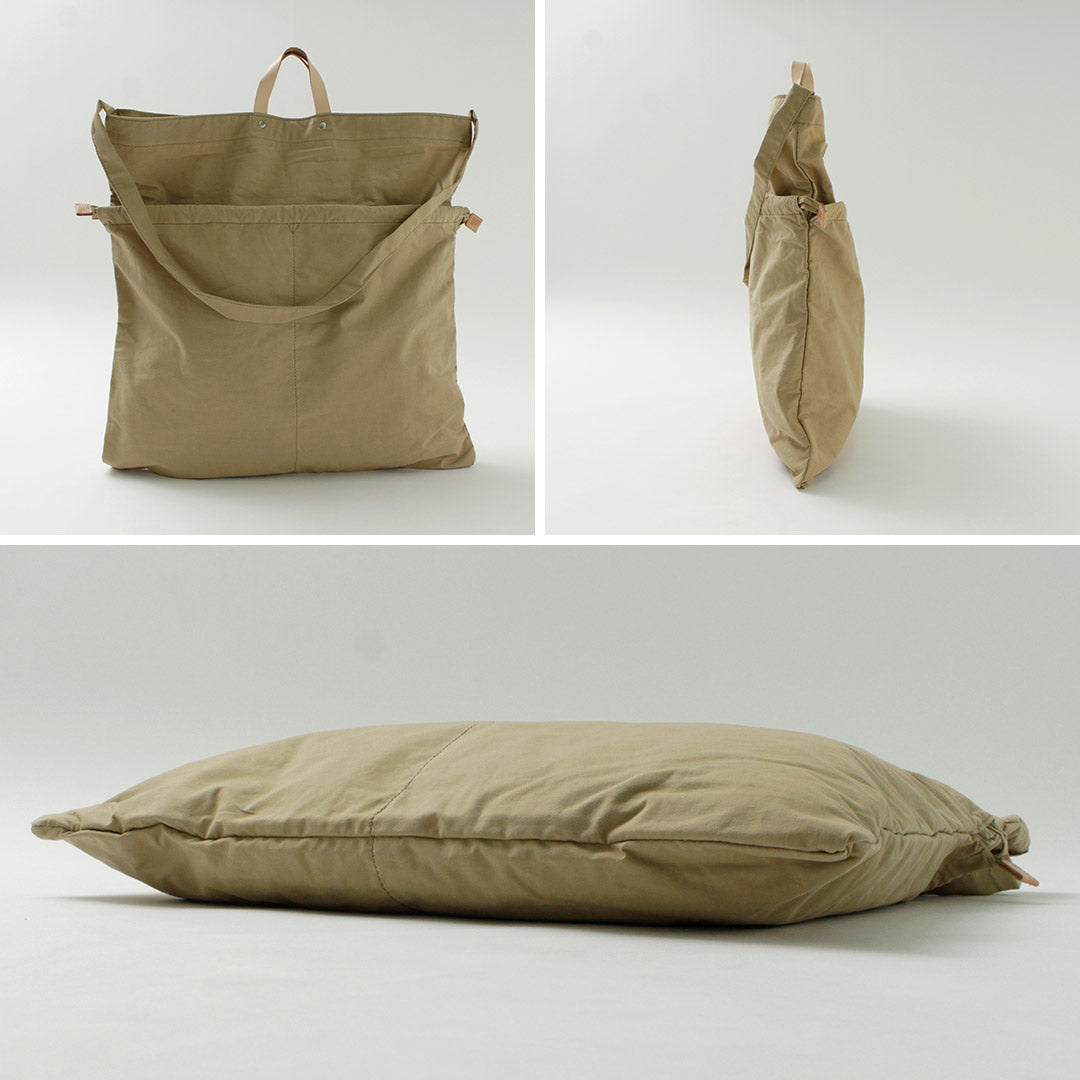 【30%OFF】TIDEWAY(タイドウェイ) BAFU 2Way トート