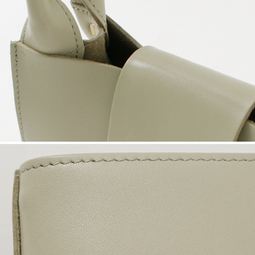 TIDEWAY(タイドウェイ) MOSS メタルツイスト トート