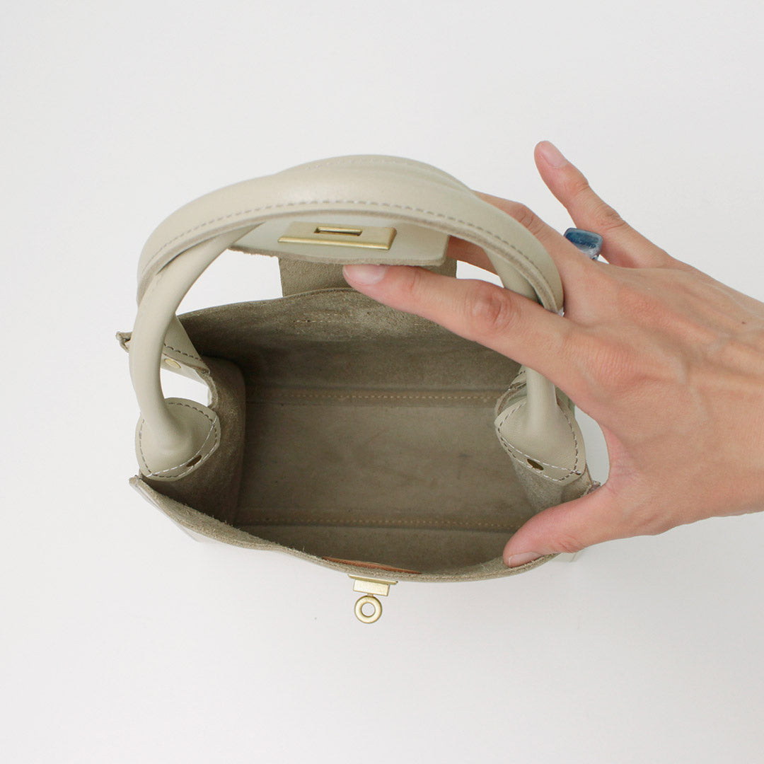 TIDEWAY(タイドウェイ) MOSS メタルツイスト トート