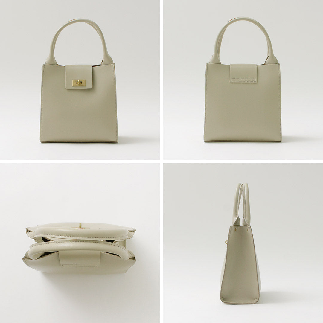 TIDEWAY(タイドウェイ) MOSS メタルツイスト トート