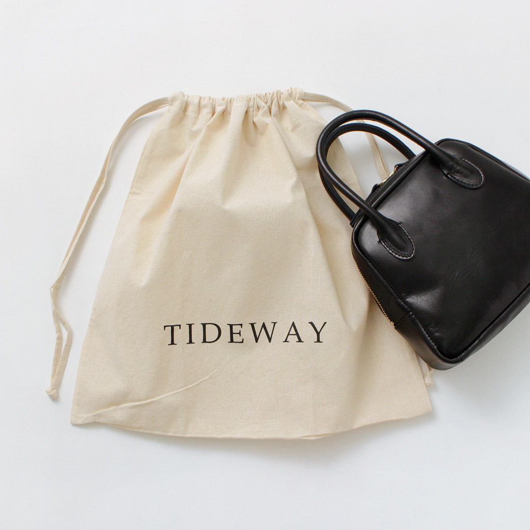 TIDEWAY(タイドウェイ) MOSS ボストンXS
