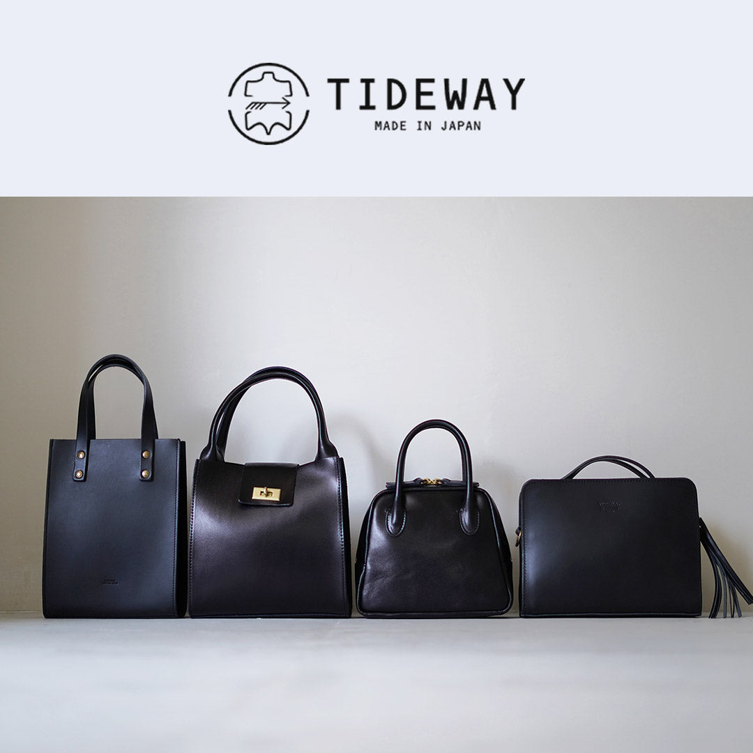 TIDEWAY(タイドウェイ) MOSS ボストンXS