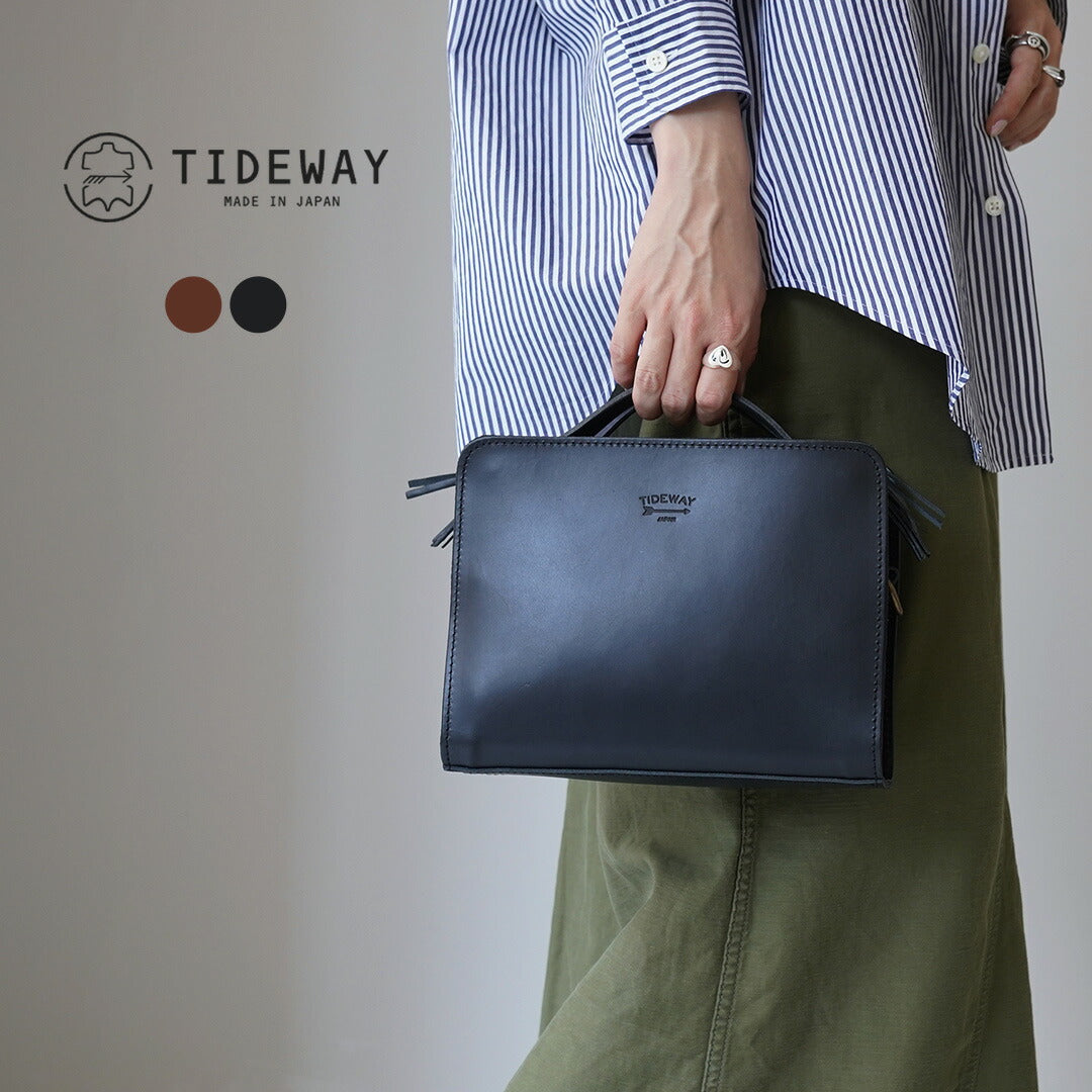 TIDEWAY(タイドウェイ) NUME シカクボストン
