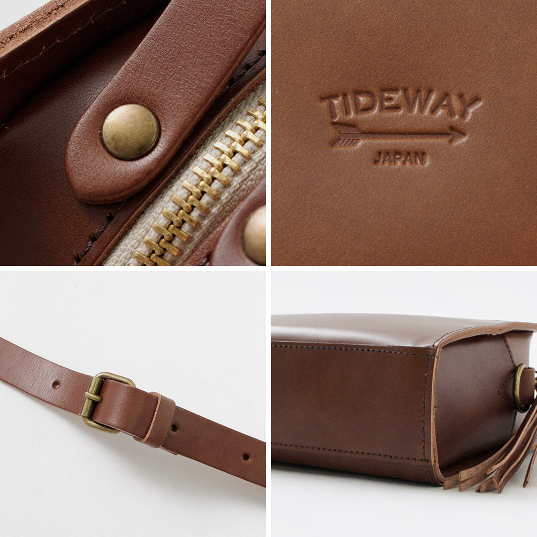 TIDEWAY(タイドウェイ) NUME シカクボストン