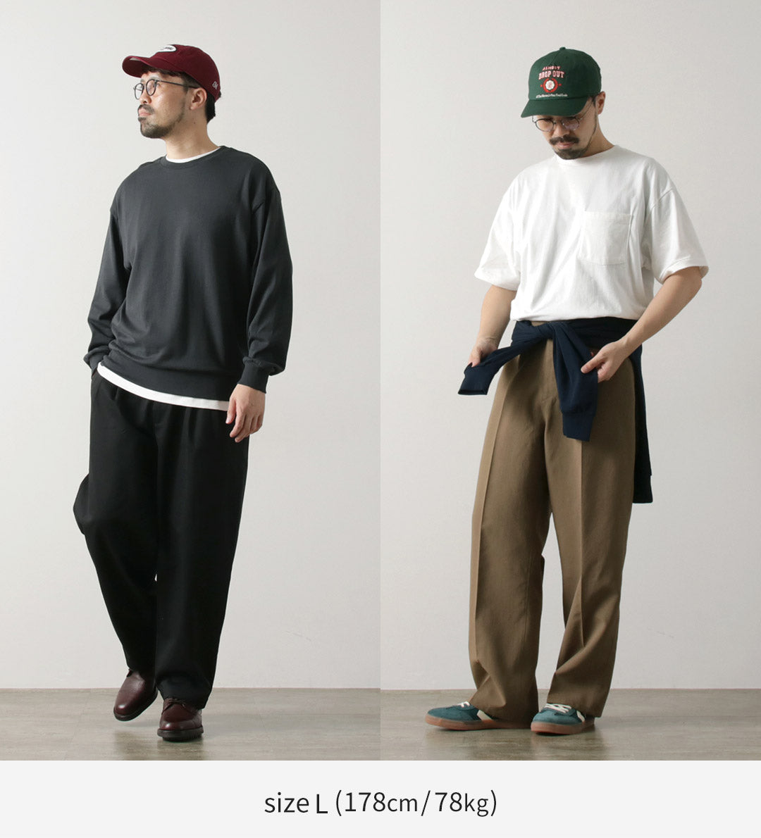 FRUIT OF THE LOOM(フルーツオブザルーム) ニットライクセーター