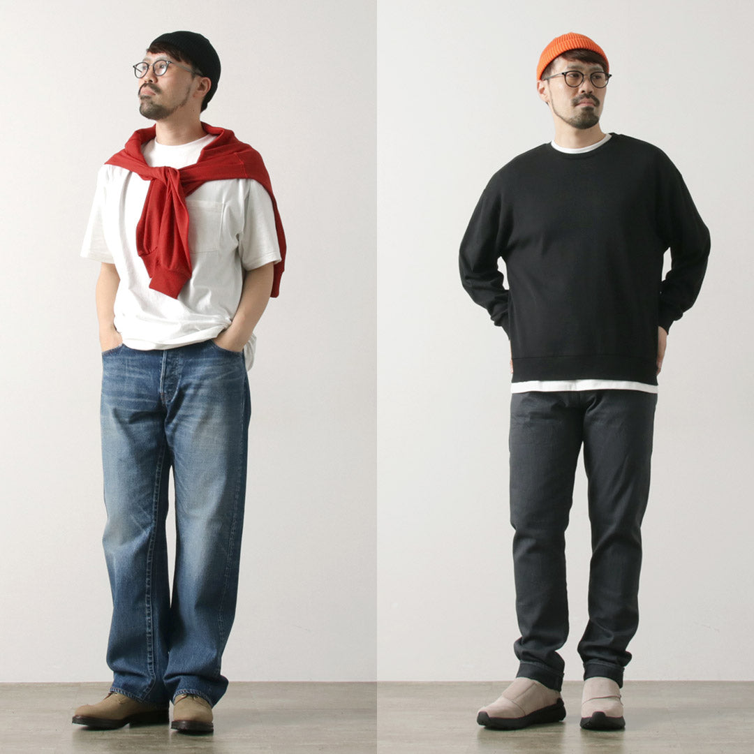 FRUIT OF THE LOOM(フルーツオブザルーム) ニットライクセーター