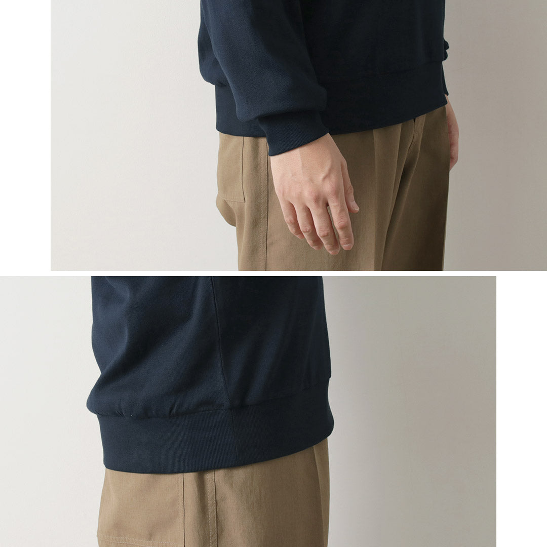 FRUIT OF THE LOOM(フルーツオブザルーム) ニットライクセーター