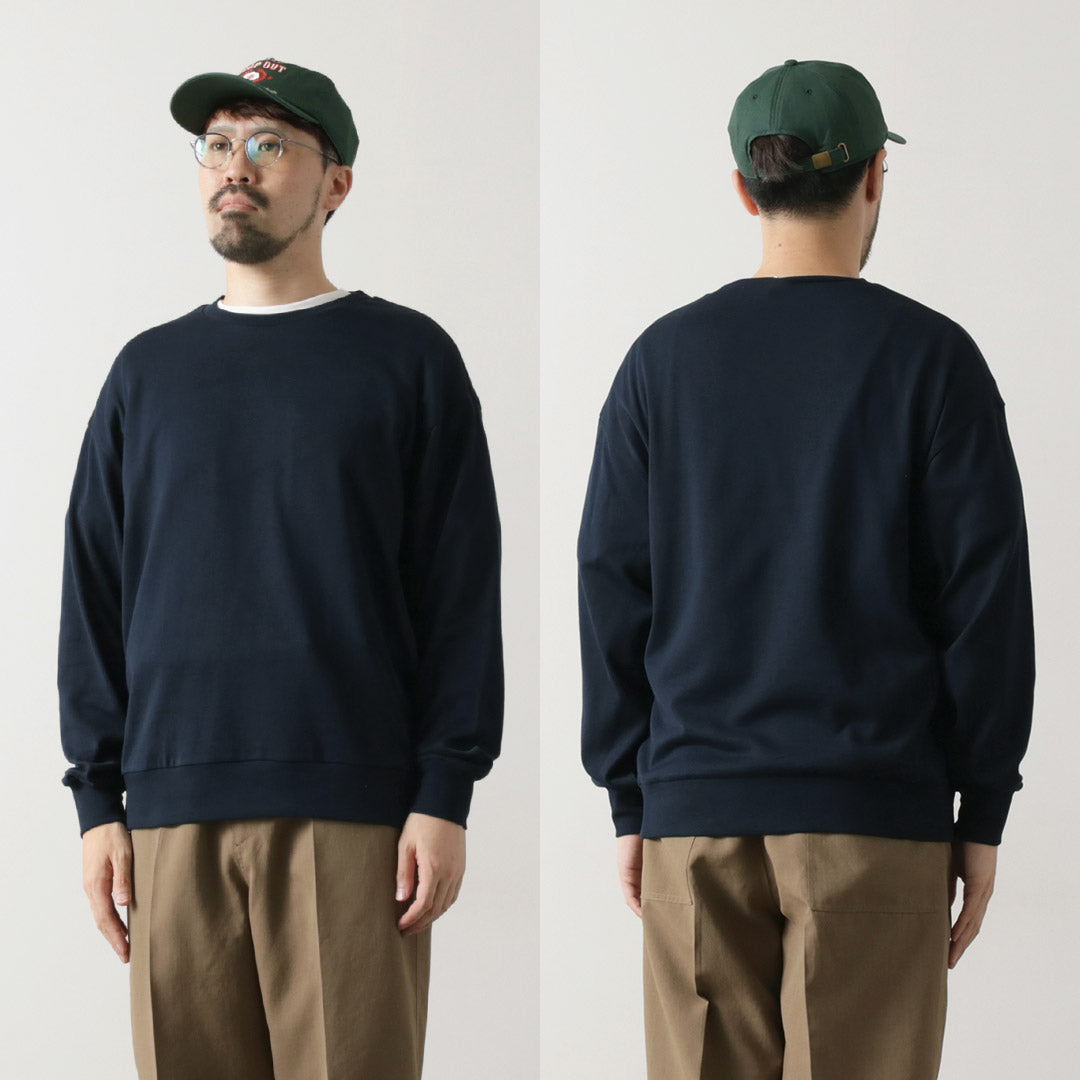 FRUIT OF THE LOOM(フルーツオブザルーム) ニットライクセーター