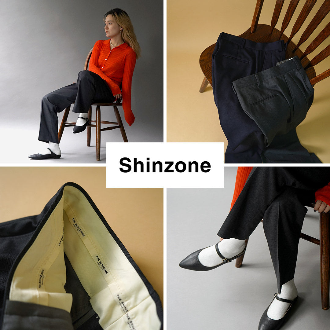 SHINZONE(シンゾーン)