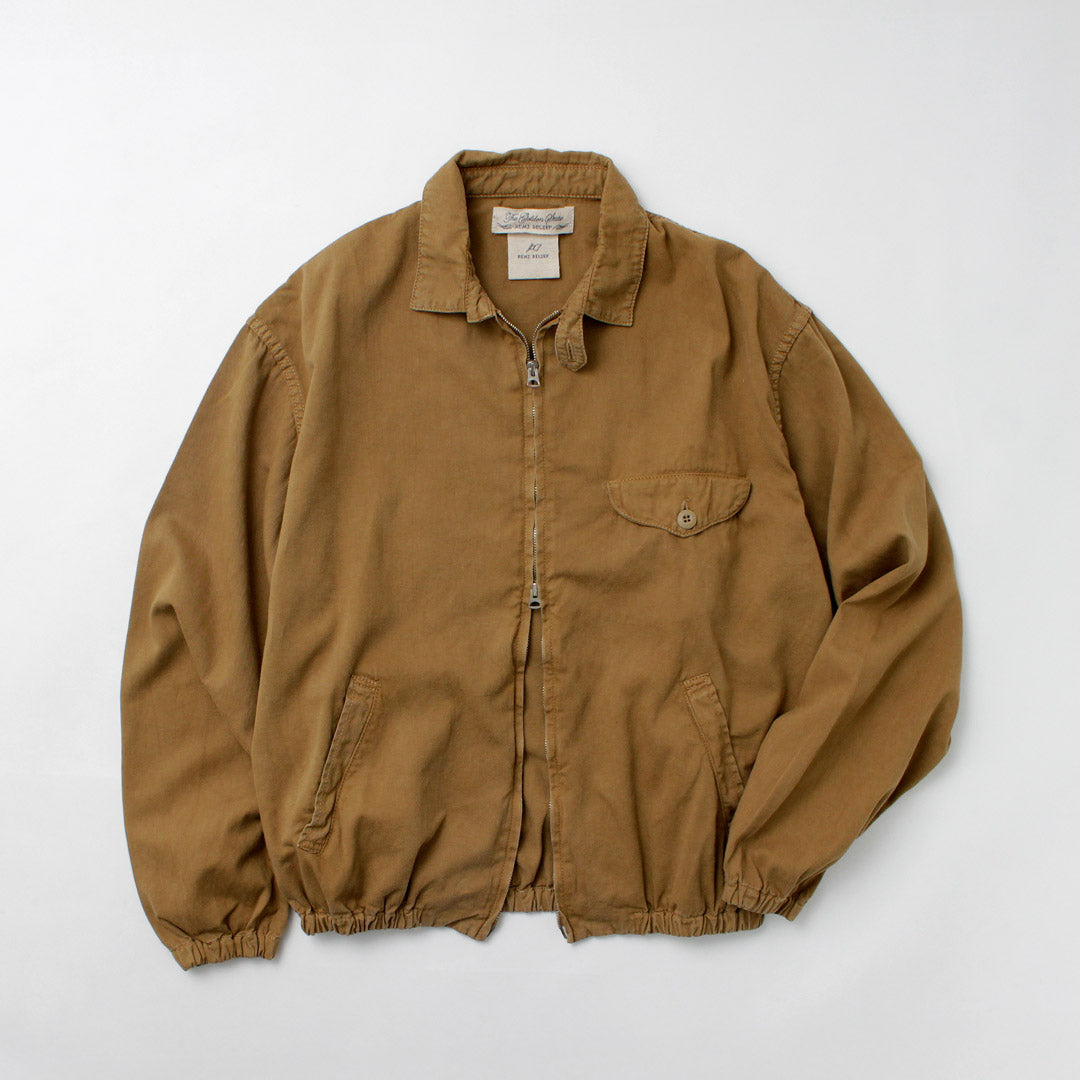 REMI RELIEF(レミレリーフ) ギャバ スウィングトップ