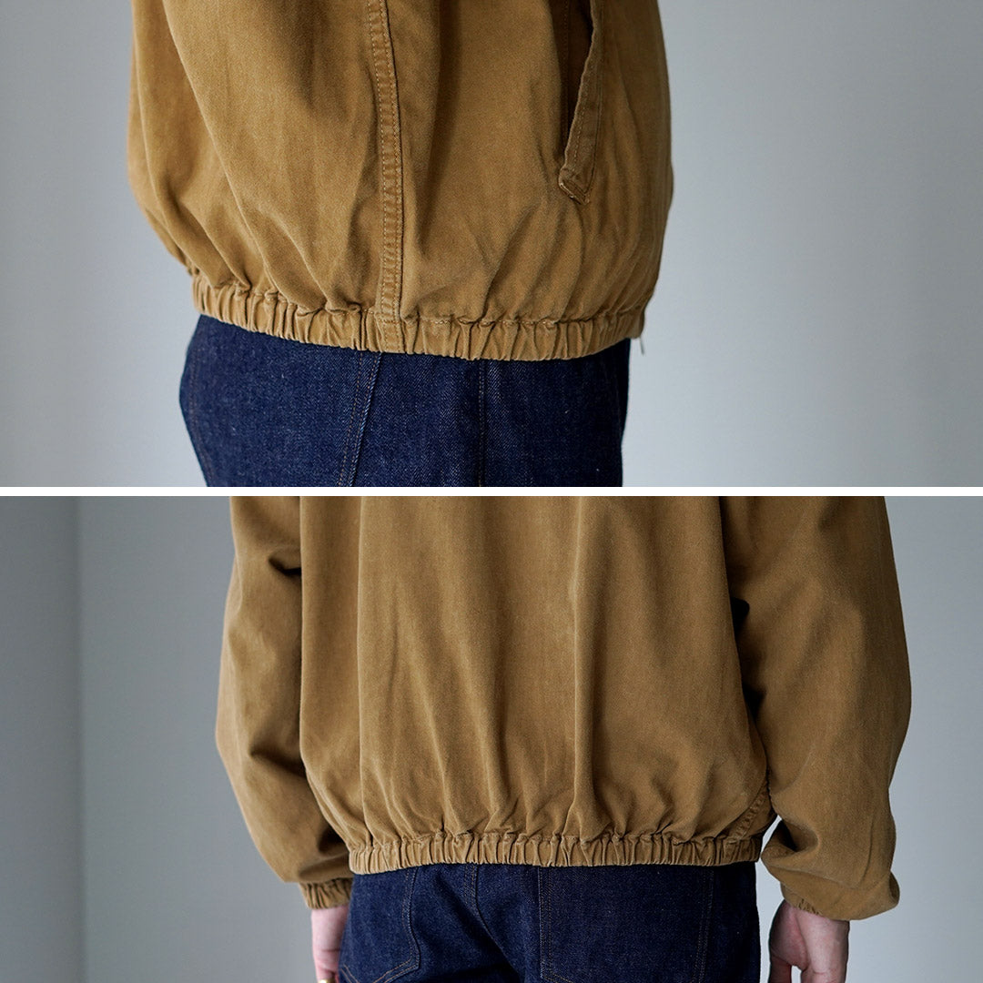 REMI RELIEF(レミレリーフ) ギャバ スウィングトップ