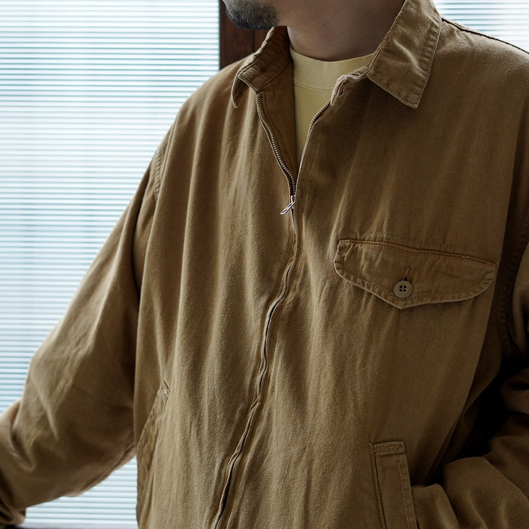 REMI RELIEF(レミレリーフ) ギャバ スウィングトップ