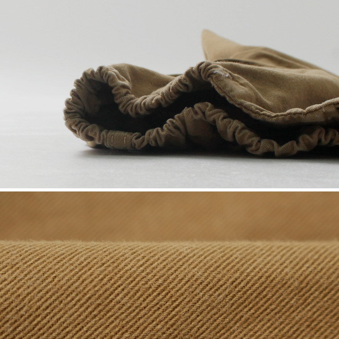 REMI RELIEF(レミレリーフ) ギャバ スウィングトップ