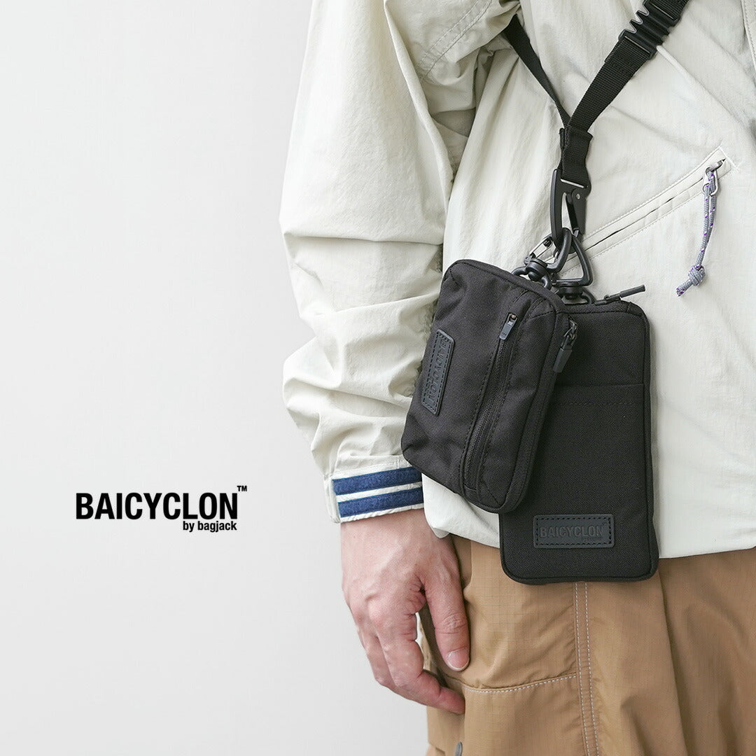 BAICYCLONbybagjack(バイシクロンバイバッグジャック)