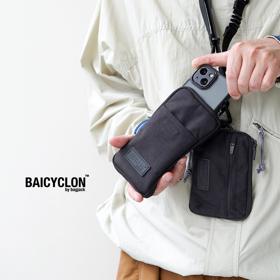 BAICYCLON by bagjack(バイシクロン バイ バッグジャック) NCL-05 コンボショルダー