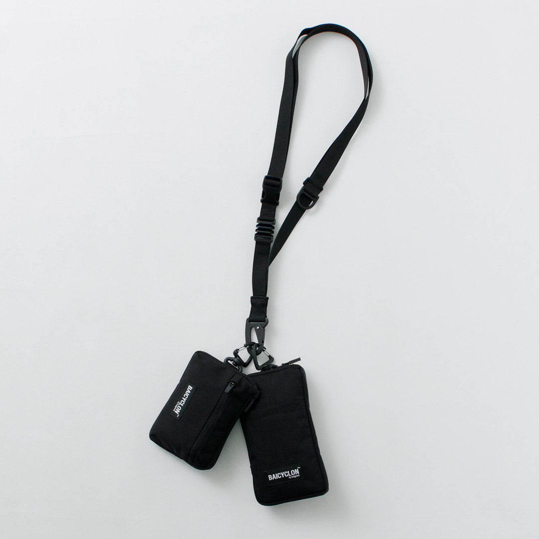 BAICYCLON by bagjack(バイシクロン バイ バッグジャック) CL-04 コンボ ショルダー