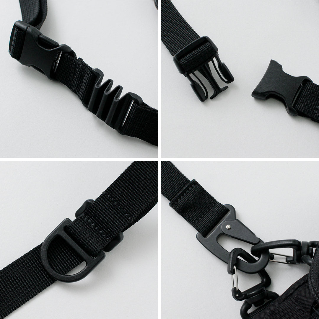 BAICYCLON by bagjack(バイシクロン バイ バッグジャック) CL-04 コンボ ショルダー