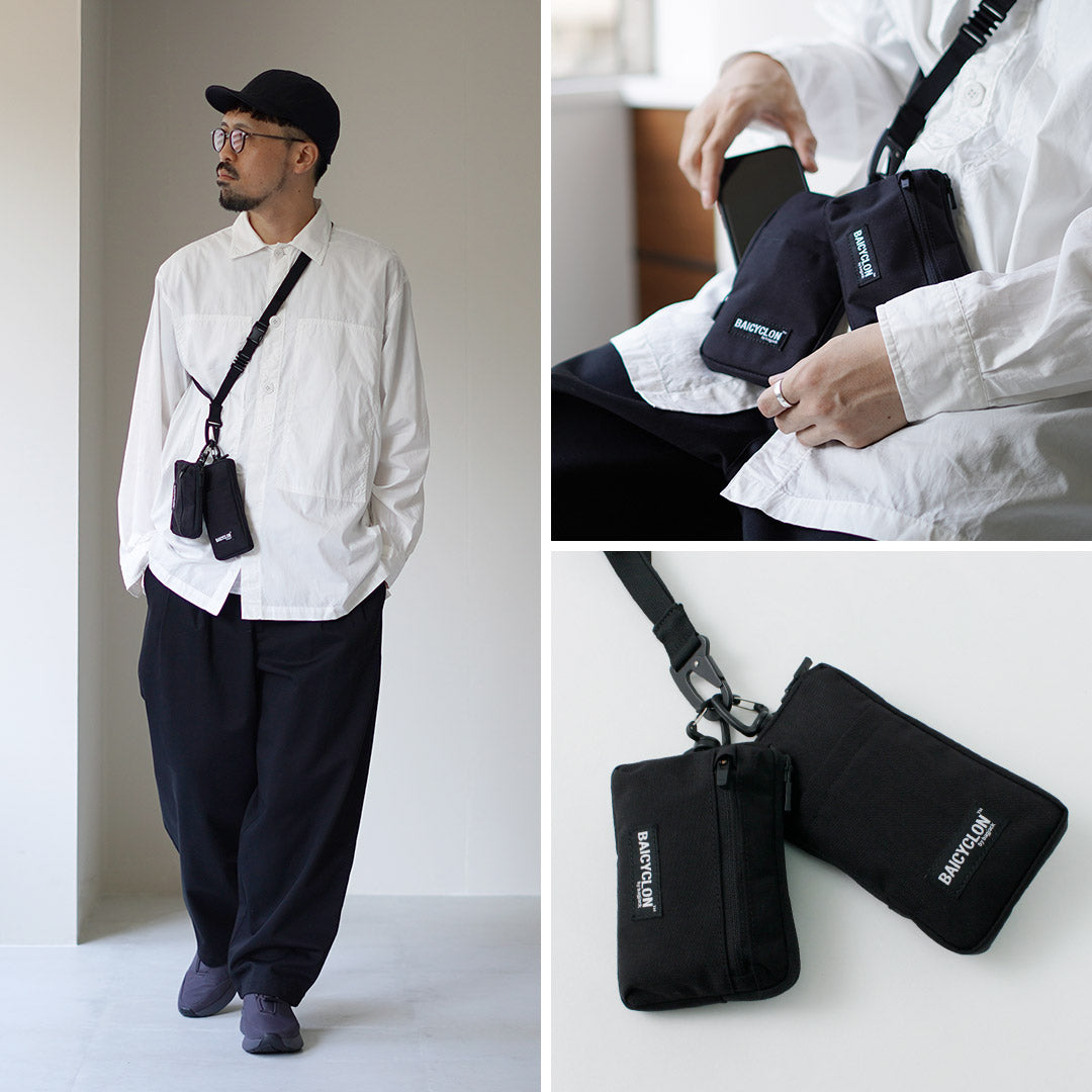 BAICYCLON by bagjack(バイシクロン バイ バッグジャック) CL-04 コンボ ショルダー