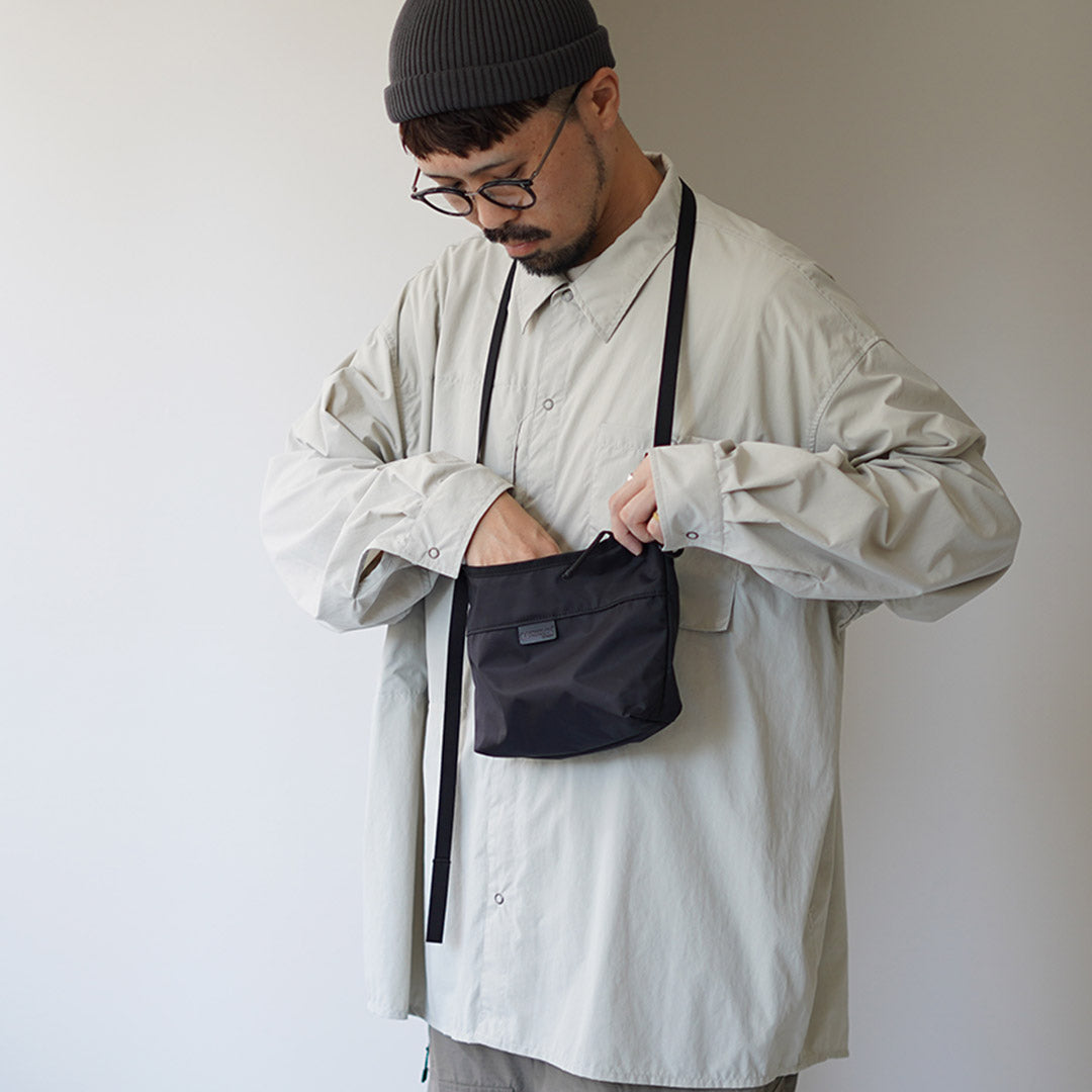 BAICYCLON by bagjack(バイシクロン バイ バッグジャック) BCL-56 ミニ ショルダーバッグ