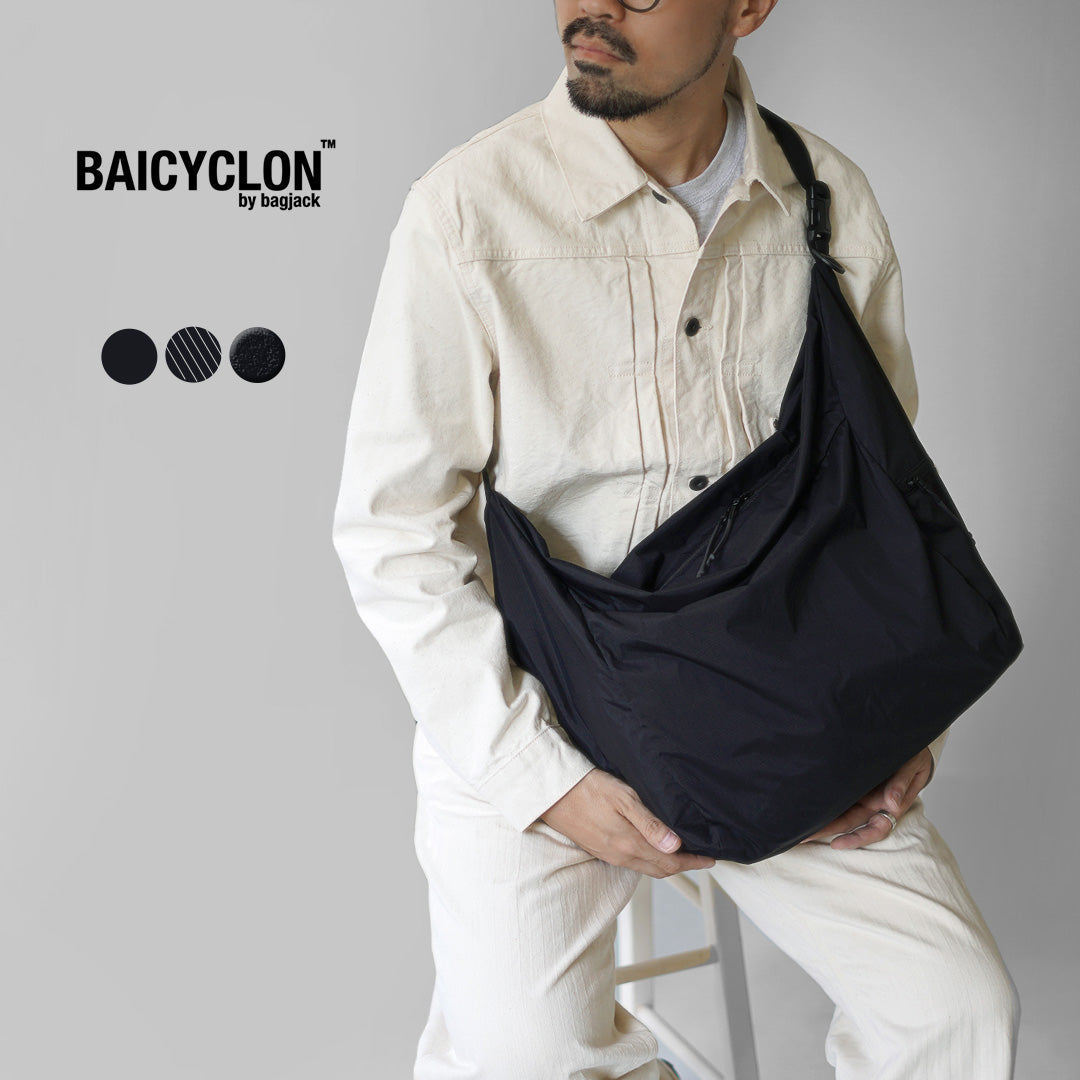 BAICYCLON BY BAGJACK(バイシクロン バイ バグジャック) BCL-28 ショルダーバッグ 2025年モデル