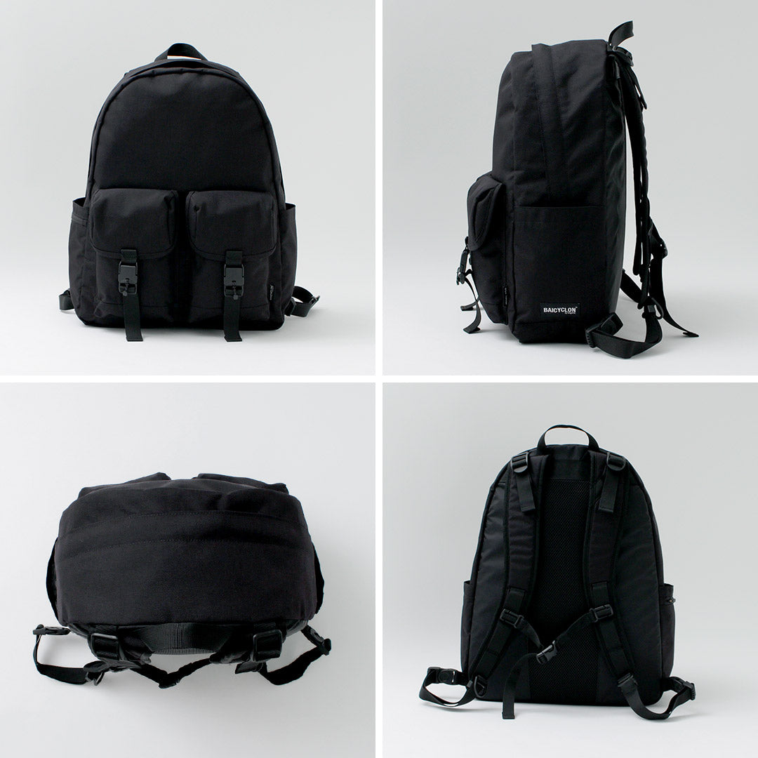 BAICYCLON by bagjack(バイシクロン バイ バッグジャック) BCL-37 バックパック