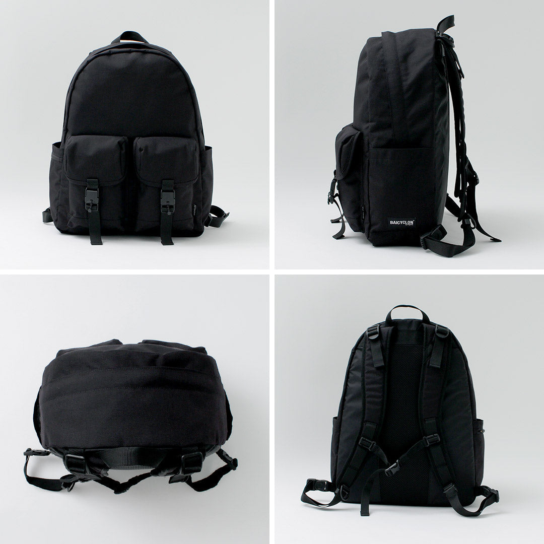 BAICYCLON by bagjack(バイシクロン バイ バッグジャック) BCL-37 バックパック 2025年モデル