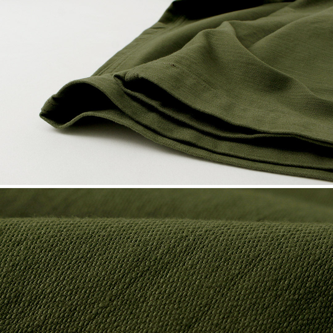 ORDINARY FITS(オーディナリーフィッツ) ジェームス ファティーグ バックサテン